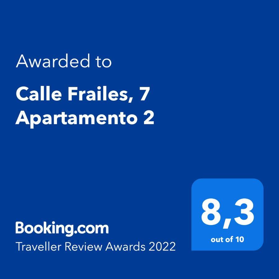 Calle Frailes, 7 Apartamento 2 Granada Kültér fotó