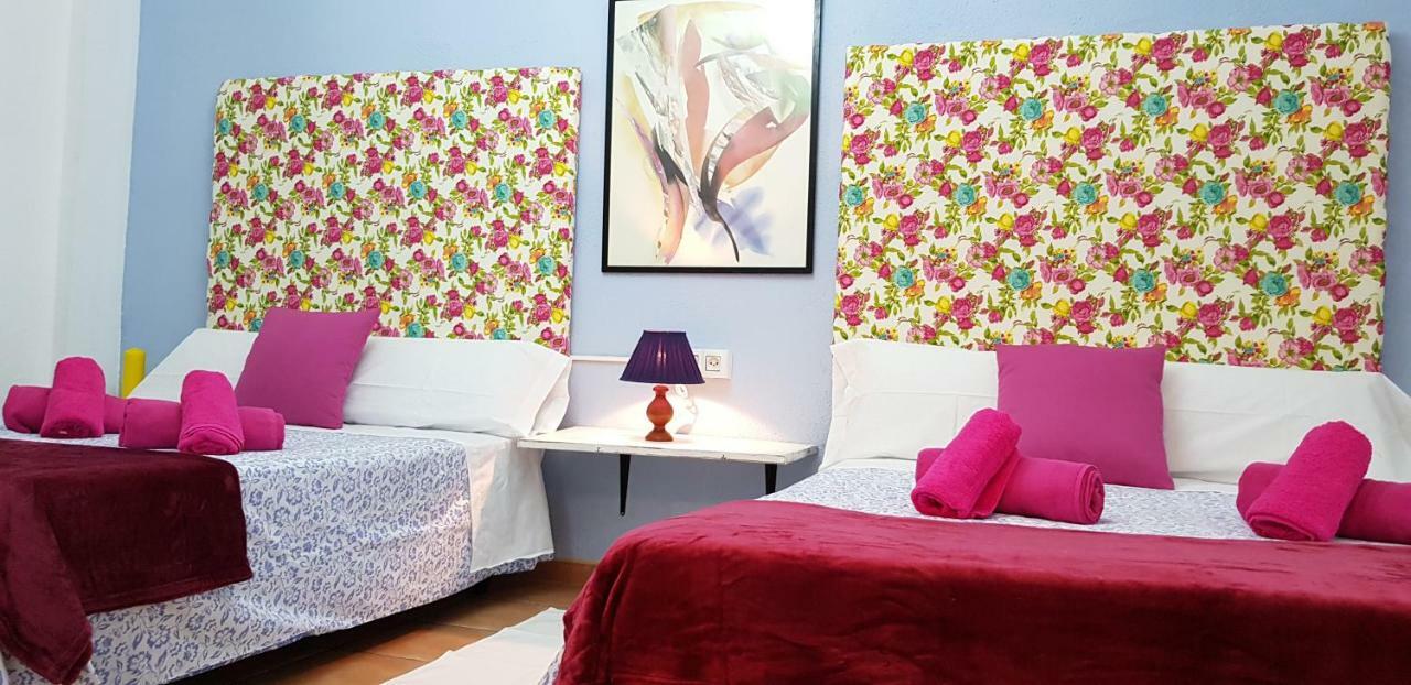Calle Frailes, 7 Apartamento 2 Granada Kültér fotó