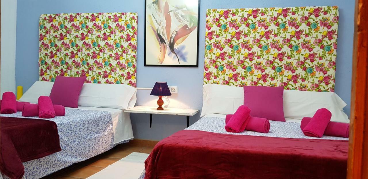 Calle Frailes, 7 Apartamento 2 Granada Kültér fotó