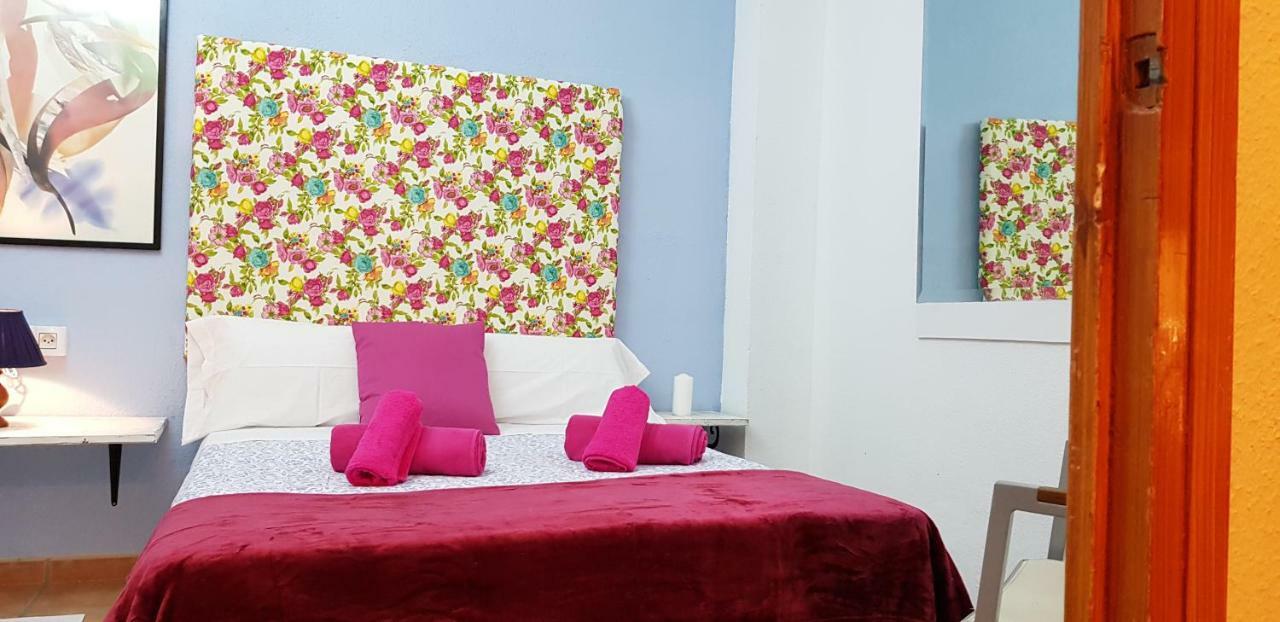 Calle Frailes, 7 Apartamento 2 Granada Kültér fotó