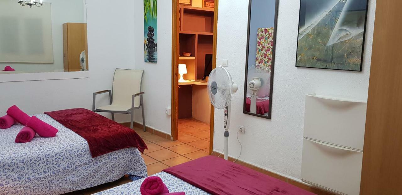 Calle Frailes, 7 Apartamento 2 Granada Kültér fotó