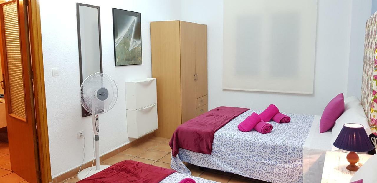 Calle Frailes, 7 Apartamento 2 Granada Kültér fotó