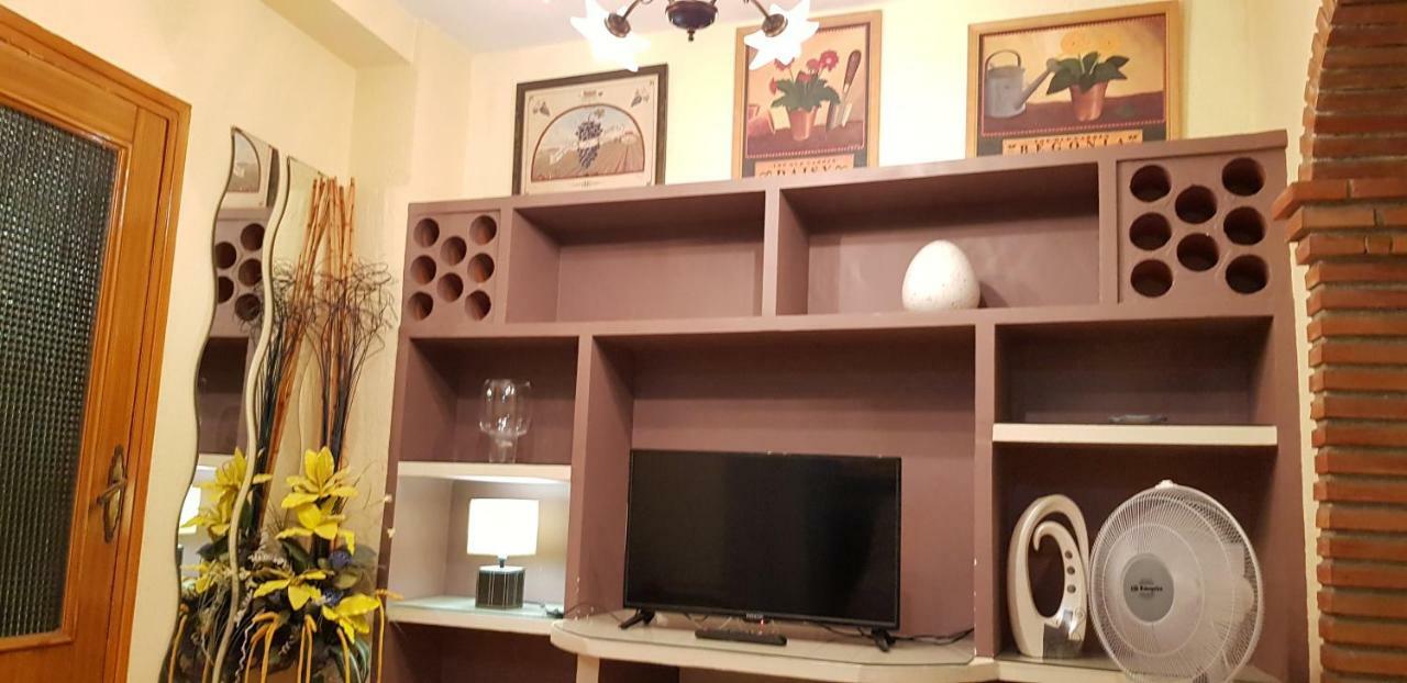 Calle Frailes, 7 Apartamento 2 Granada Kültér fotó